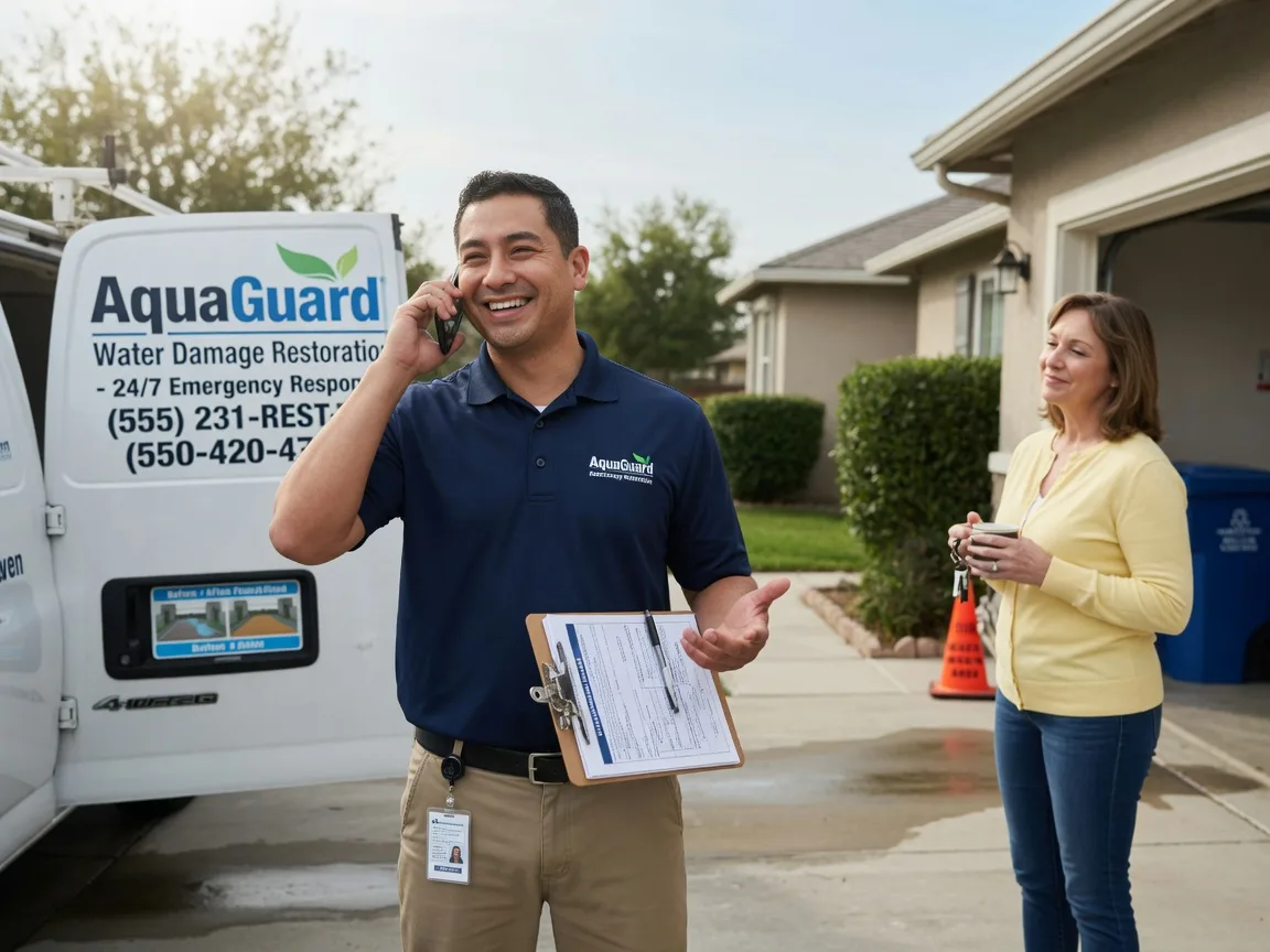 Water Damage Restoration Grace City, ND FAQs